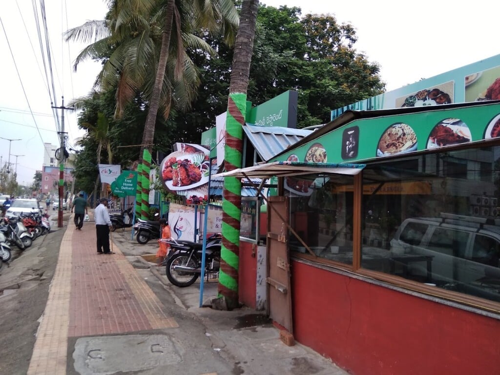 Chillies Restaurant - 5