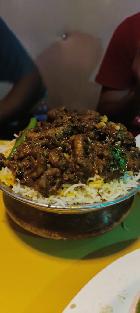 Bawarchi by Nawaabs - 2