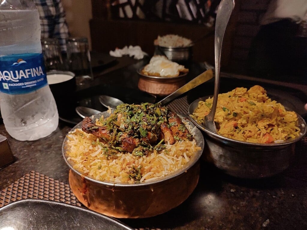 Di Table 9 Multicuisine Family Restaurant - 2