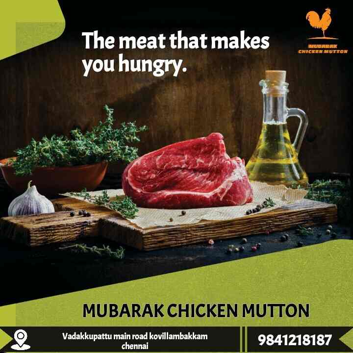 Mubark Chicken & Mutton Center - 2