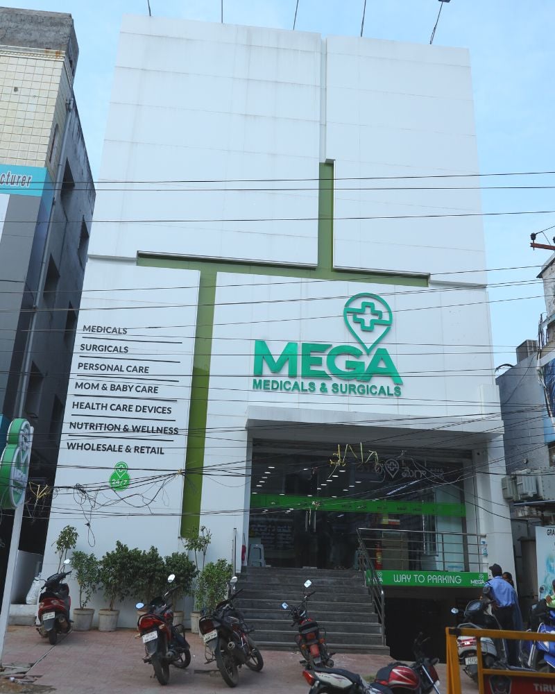 Mega Medicals