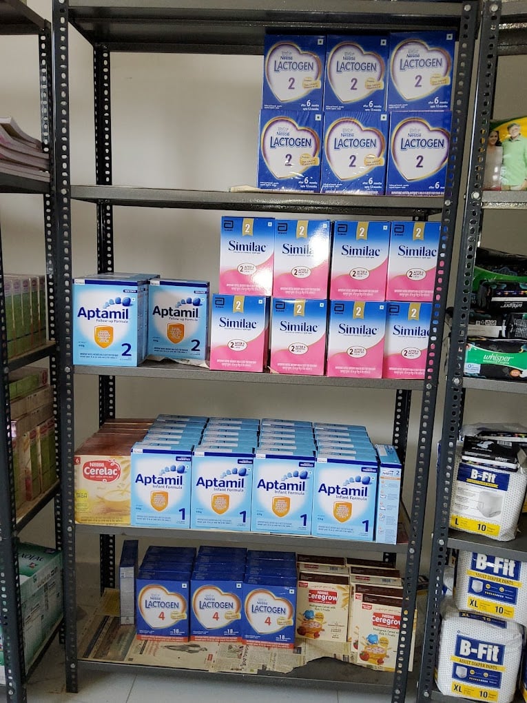 Keerthy Medical Stores Pvt Ltd - 3