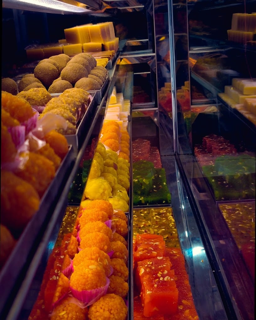 SRI RAGHAVENDRA SWEETS - 5