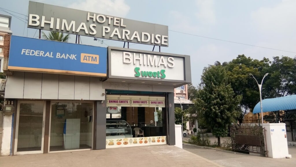Bhimas Sweets