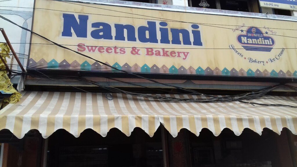 Nandini Sweets and Bakery