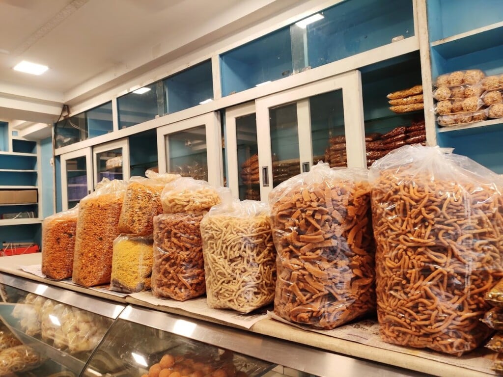 Amuru Swagruha foods