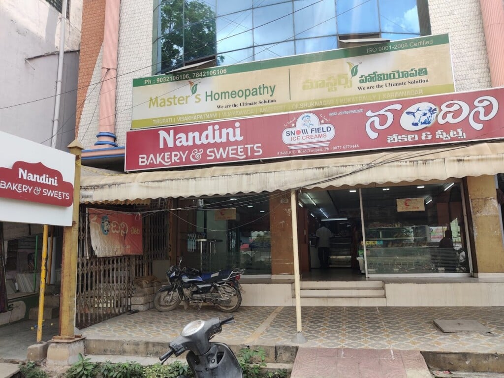 Nandini Bakery & Sweets