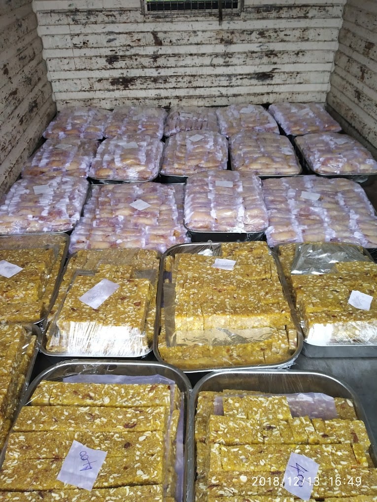 Sri Venkateswara Sweets - 3