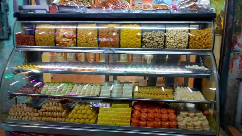 Sri Venkateswara Sweets