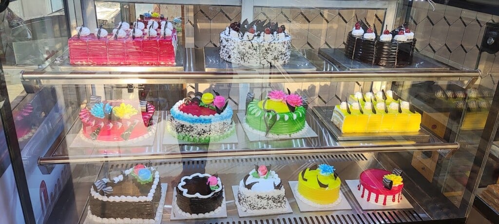 Jasmine Ghee Sweets - 3