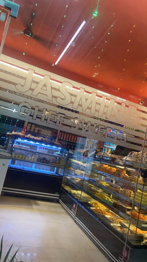 Jasmine Ghee Sweets - 4