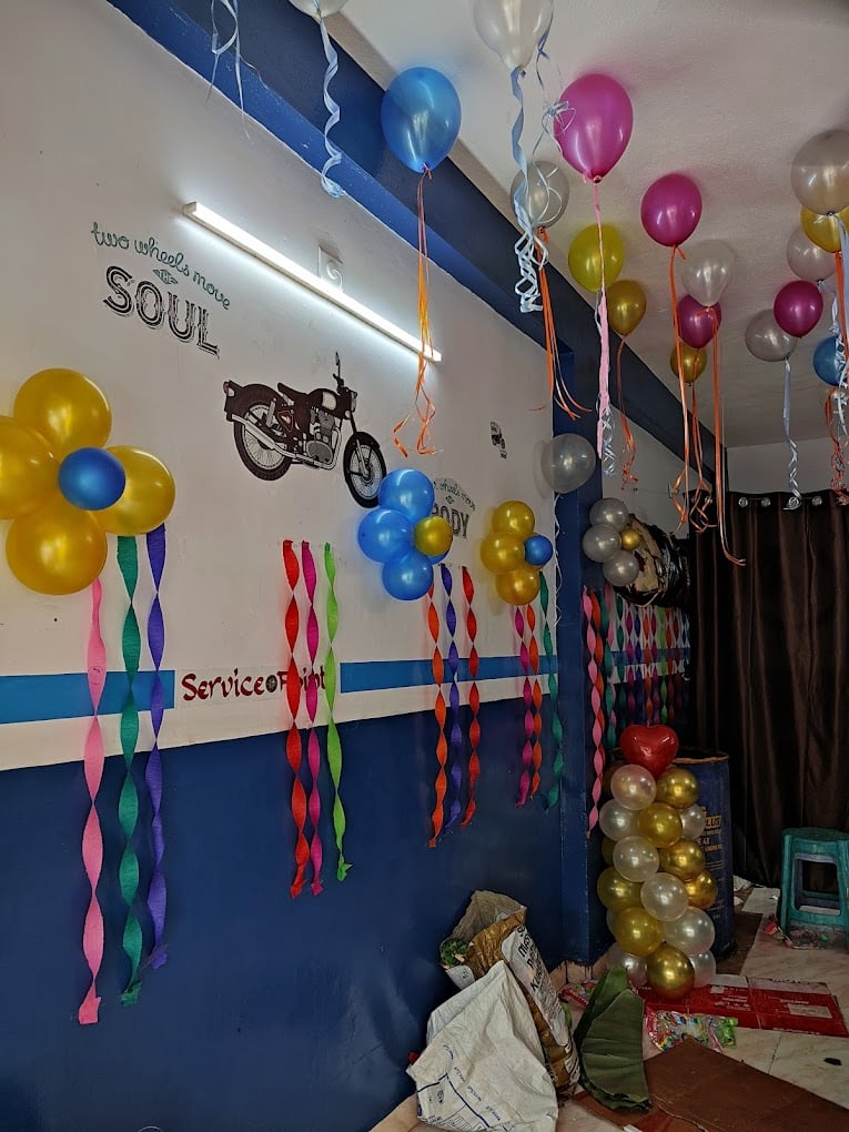 lakshmi Venkateswara bike point and bike rental - 4