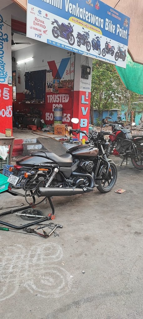 lakshmi Venkateswara bike point and bike rental - 5