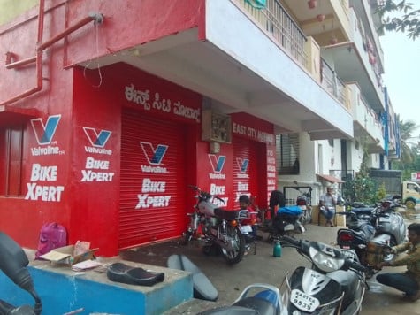 Valvoline Bike Xpert - Venkateswara Auto Works - 2