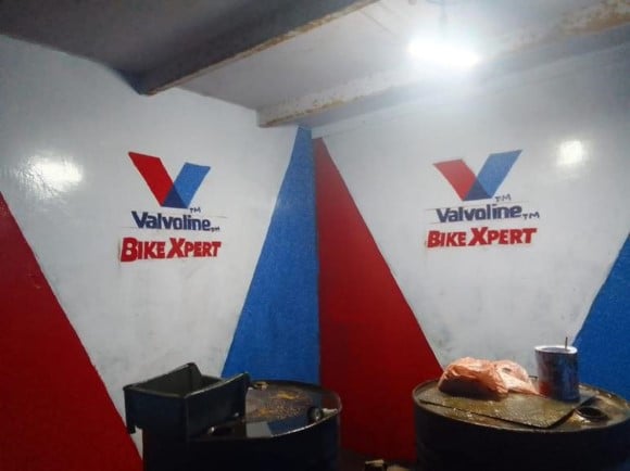 Valvoline Bike Xpert - Venkateswara Auto Works - 3