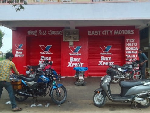 Valvoline Bike Xpert - Venkateswara Auto Works - 4