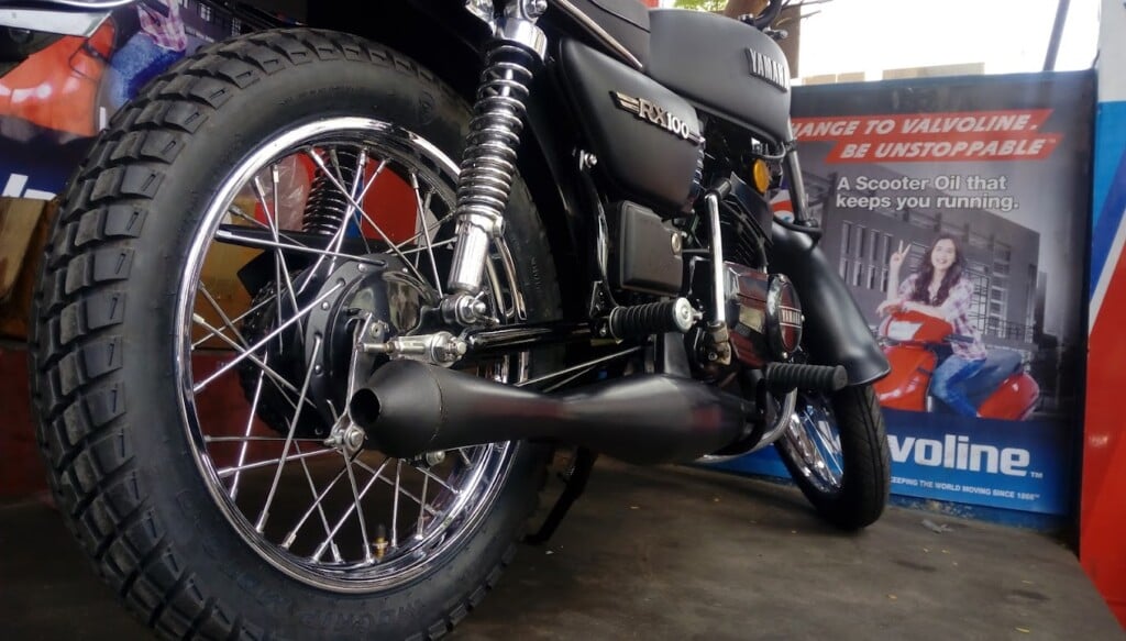 Yamaha Bike Care - 2