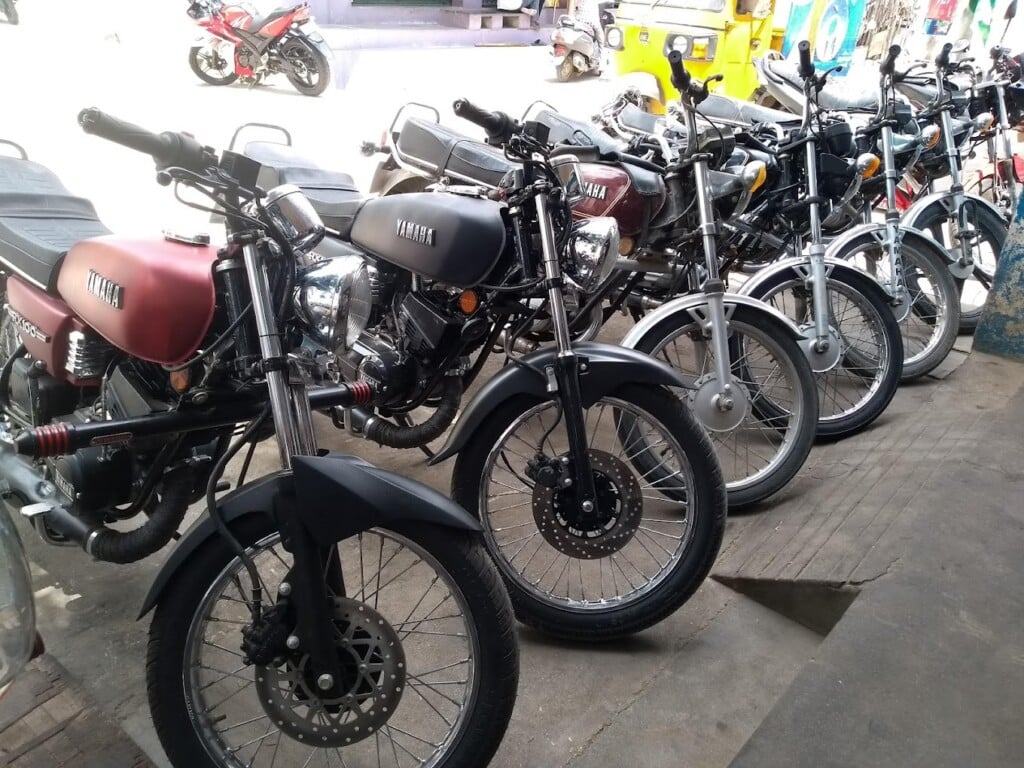 Yamaha Bike Care - 4