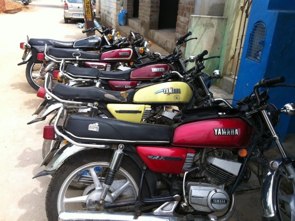 Yamaha Bike Care - 5