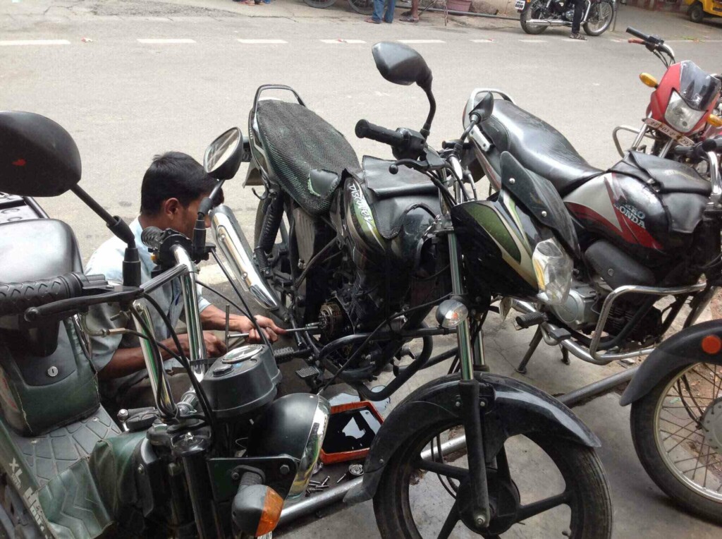 S.R Bike Service Center - 5