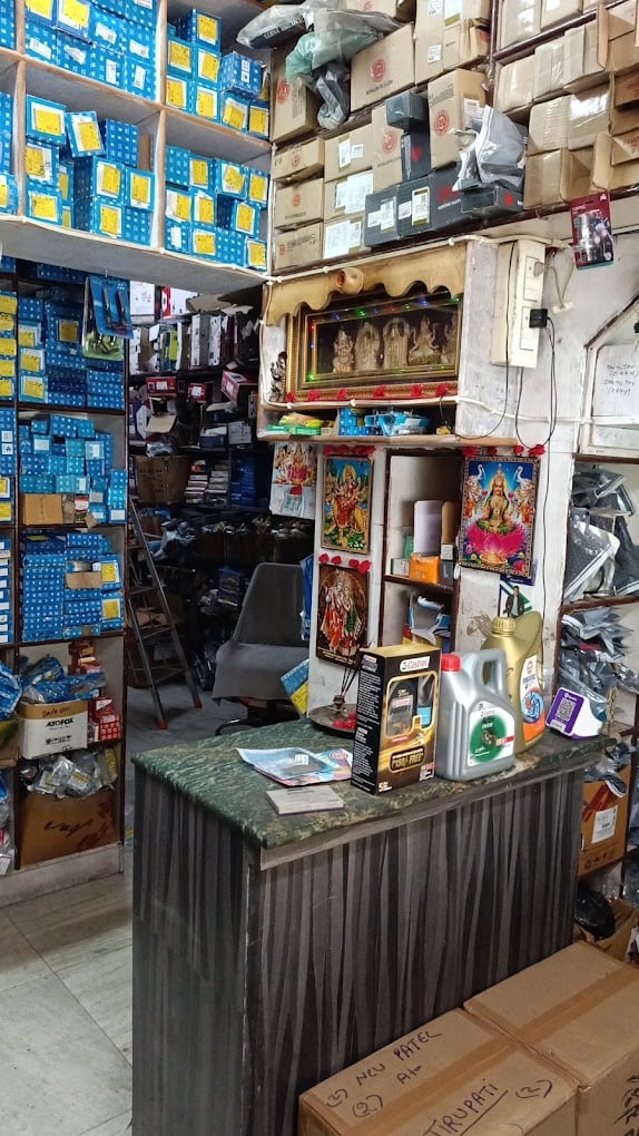 Star bike electrical spares and wiring - 4