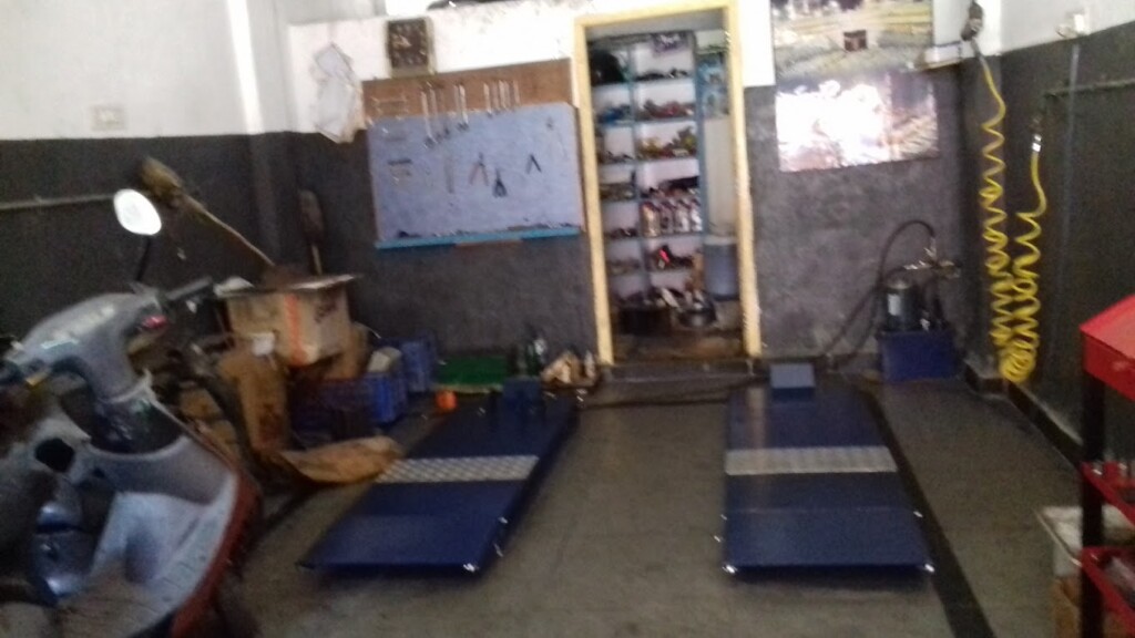 Zam - Zam Two Wheeler Service Center - 3