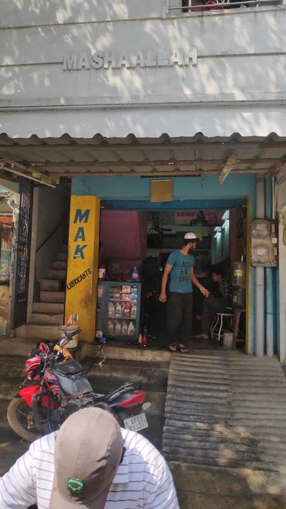 Zam - Zam Two Wheeler Service Center - 4