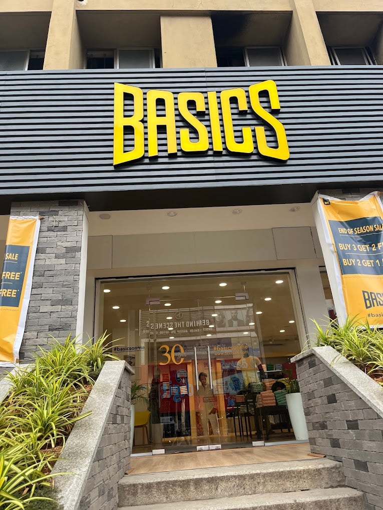 Basics life. Tirupati