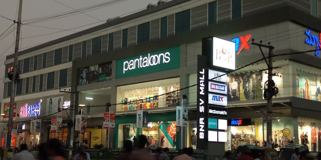 Pantaloons (BNR Mall, STV Nagar, Tirupati) - 5