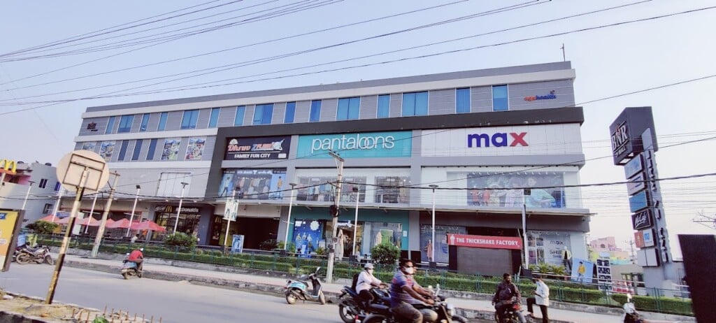 Pantaloons (BNR Mall, STV Nagar, Tirupati)