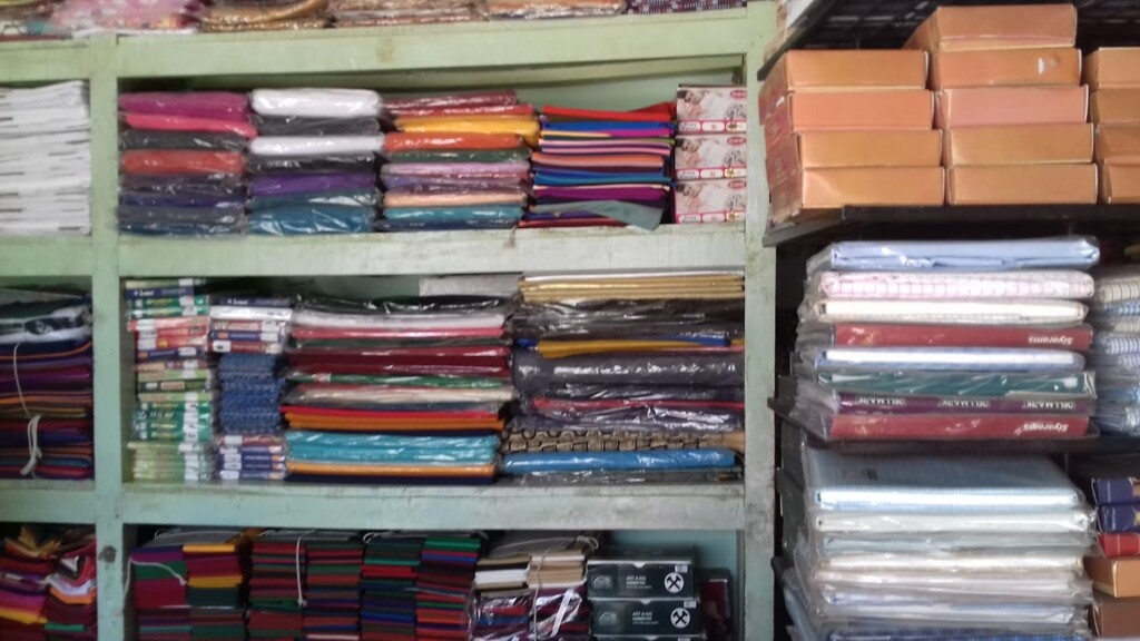 Lakshmi Cloth Stores - 2