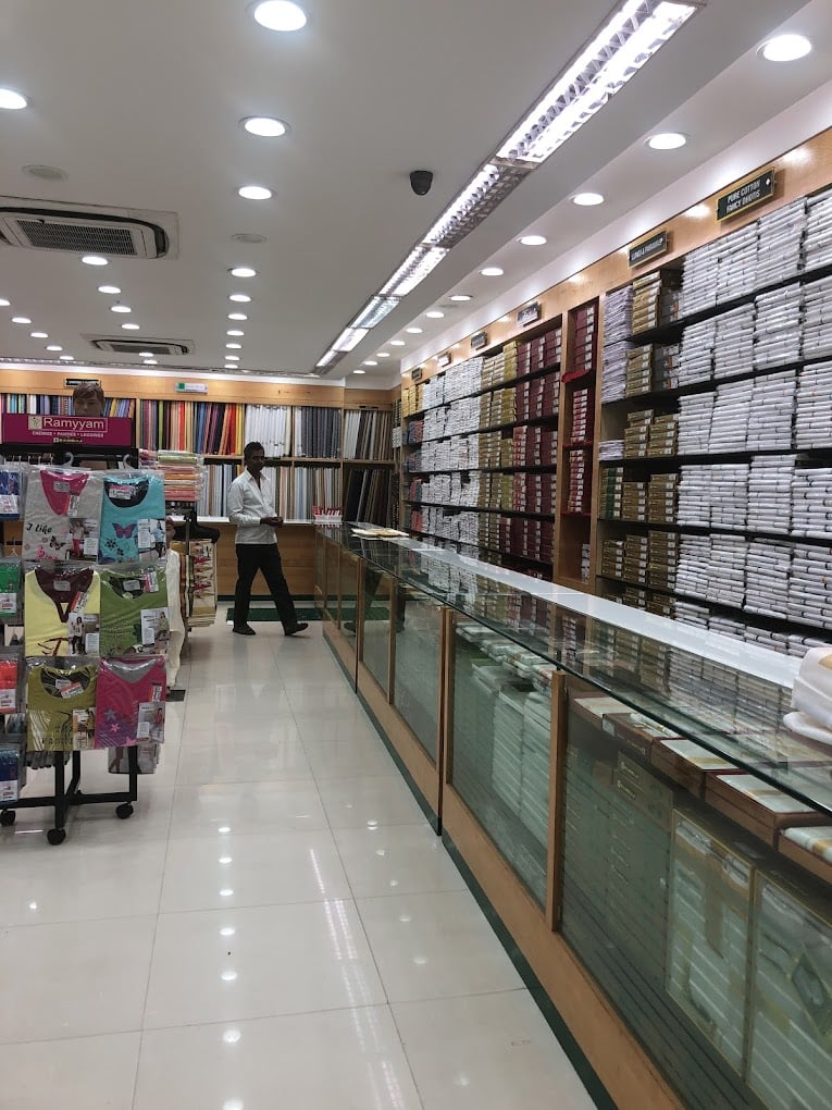 Ramraj Cotton - Tirupati - 2