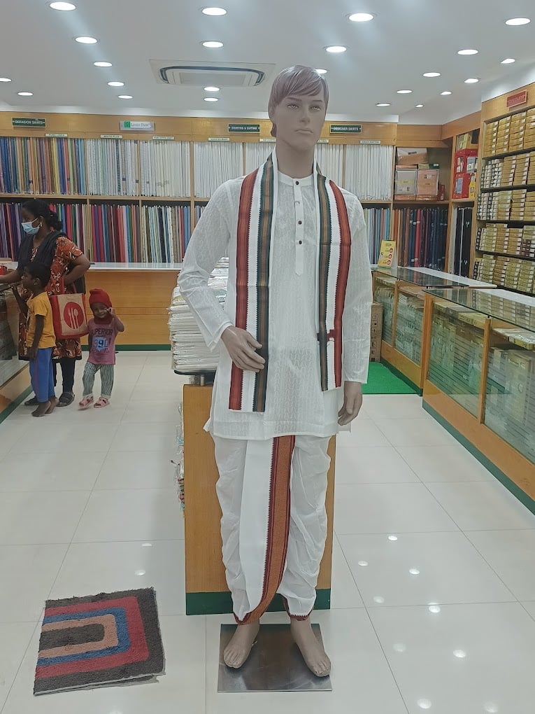 Ramraj Cotton - Tirupati - 3