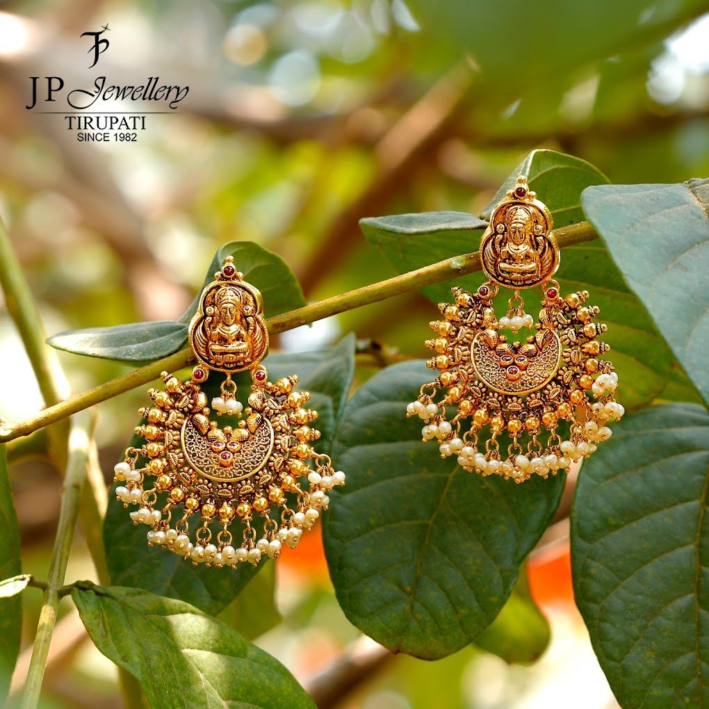 JP Jewellery - Gold Jewellery, Diamond Jewellery, silver Jewellery, Gemstone Jewellery store in Tirupati - 4