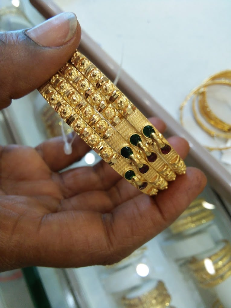 Lalithaa Jewellery Mart Limited Tirupati - 4