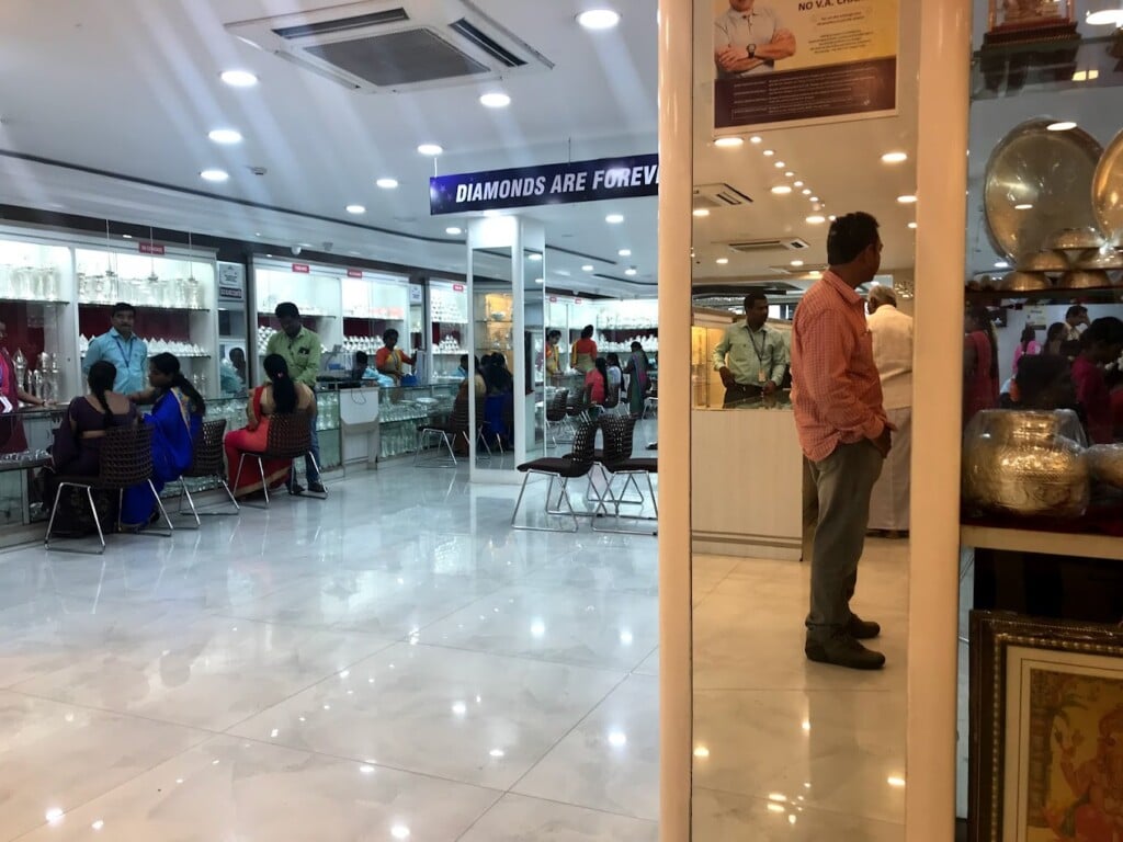 Lalithaa Jewellery Mart Limited Tirupati - 5