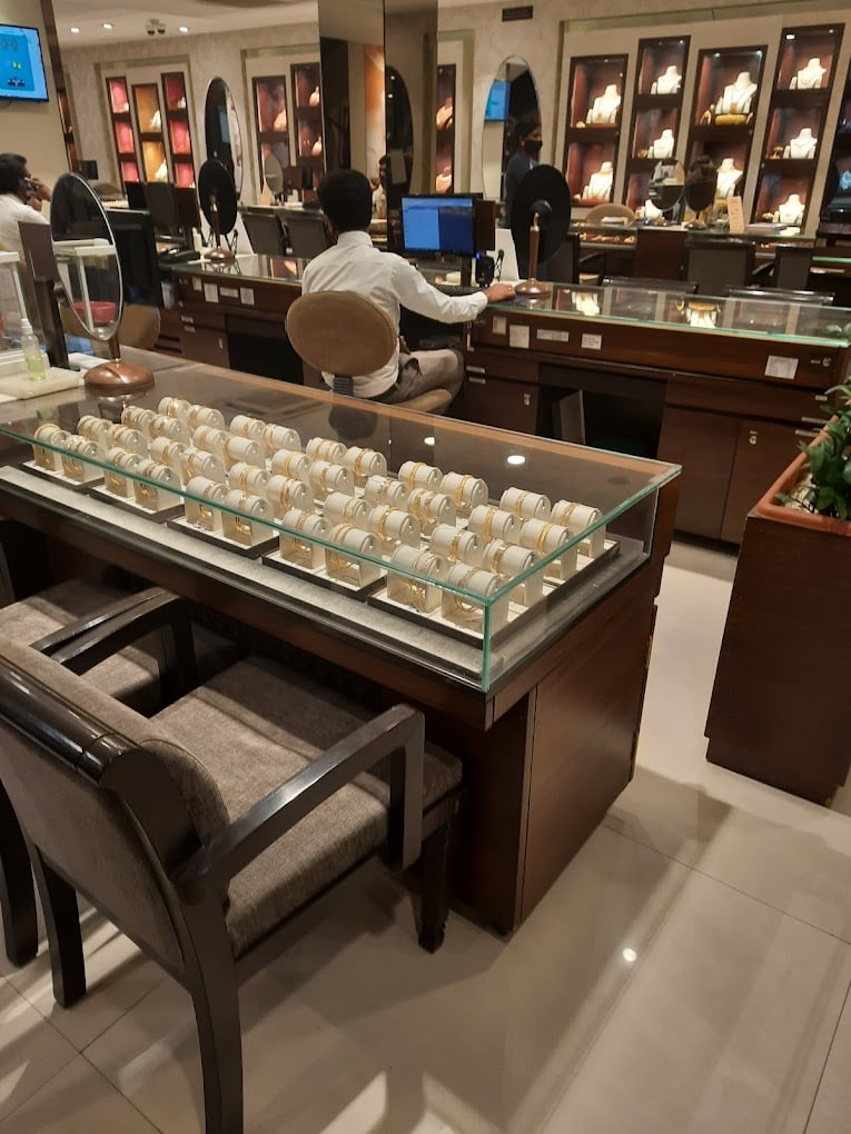 Tanishq Jewellery - Tirupati - Prakasam Road - 4