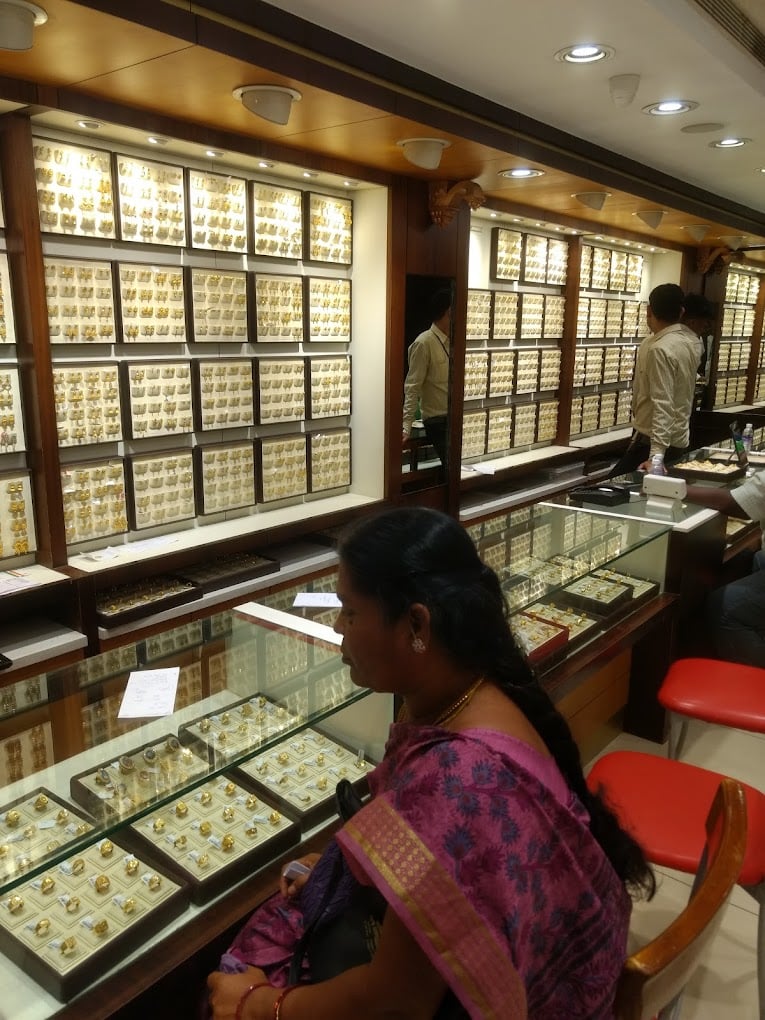 Kalyan Jewellers Tirupati