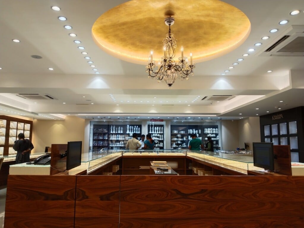 Khazana Jewellery - Tirupathi - Opp Municipal Office - 5