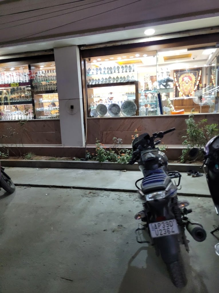 K V R JEWELLERS TIRUPATHI - 3