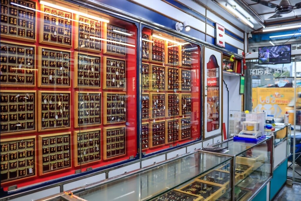 Sri BrahamDev Jewellers - 5