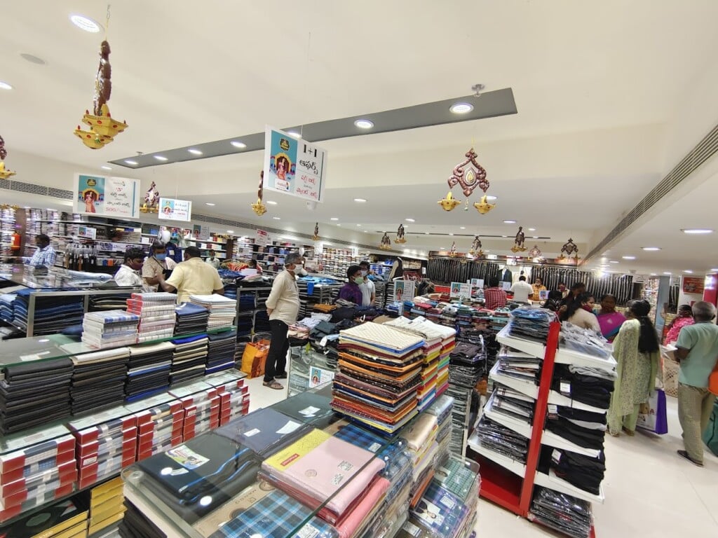 Subhamasthu Shopping Mall, Tirupati - 5
