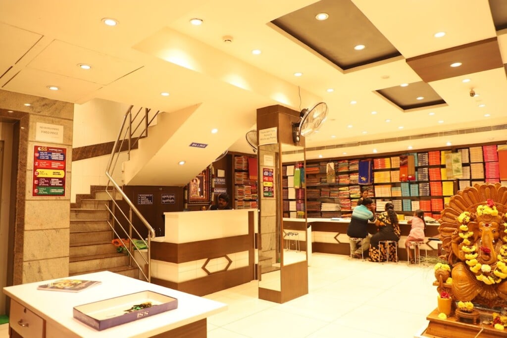 SS Shopping Mall - 3