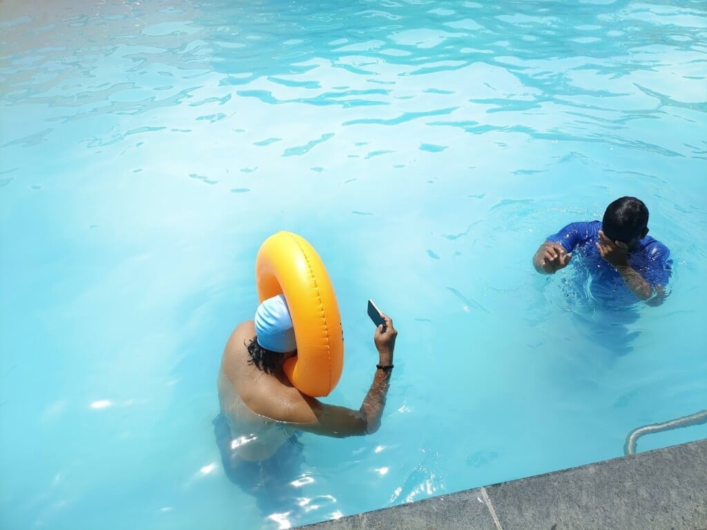 Vihari Swimming Health Garden - 3