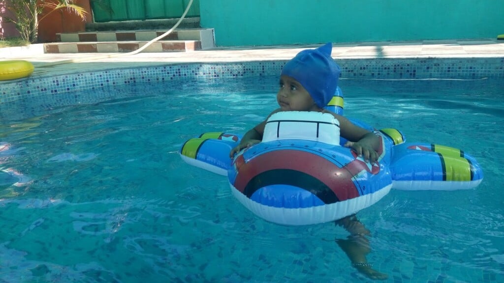 Vihari Swimming Health Garden - 5
