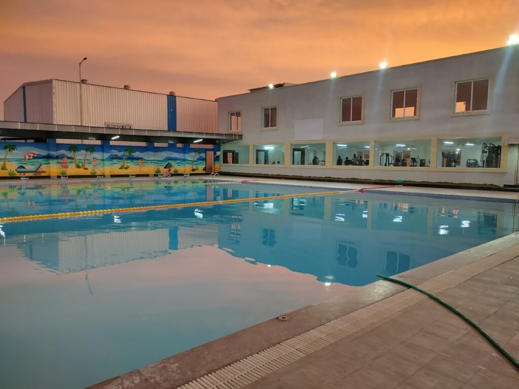 New slim life gym sports complex - 2