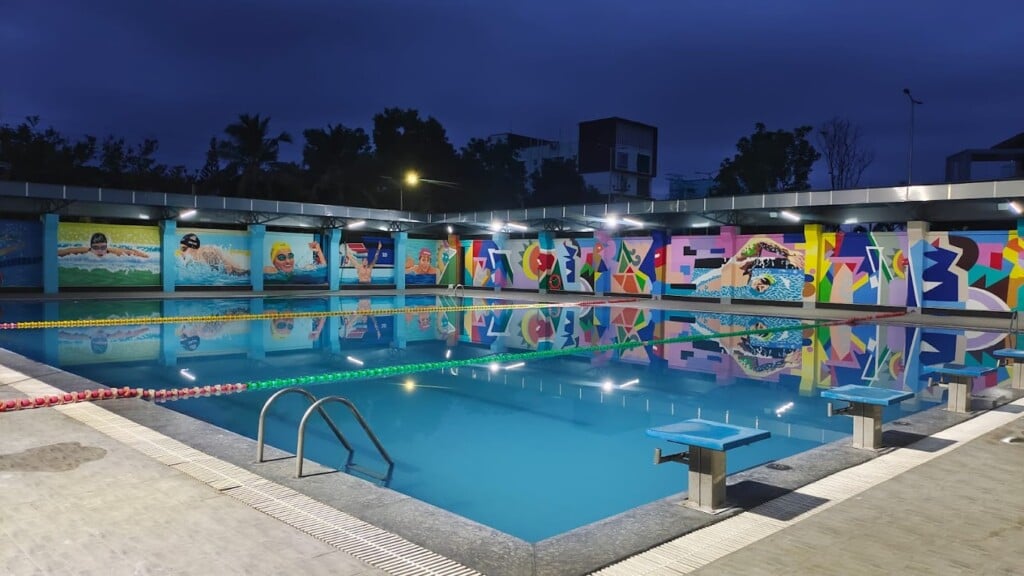 New slim life gym sports complex - 3