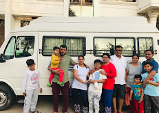 Travels Tirupati - 2