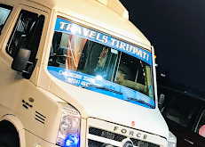 Travels Tirupati