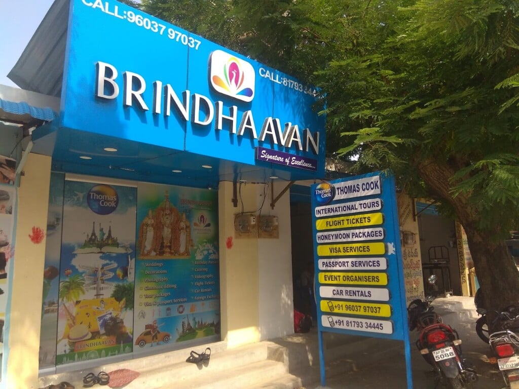 Brindhaavan Holidays